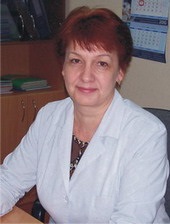 Ирина Павловна Мирошникова
